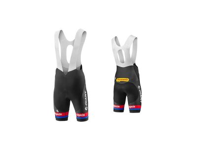 Giant bib shorts online